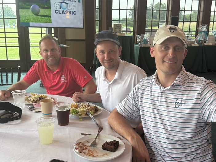 OHLEF Charity Golf Classic charity golf event at Golf Club of Dublin, Dublin, OH supporting Ohio Hotel & Lodging Educational Foundation