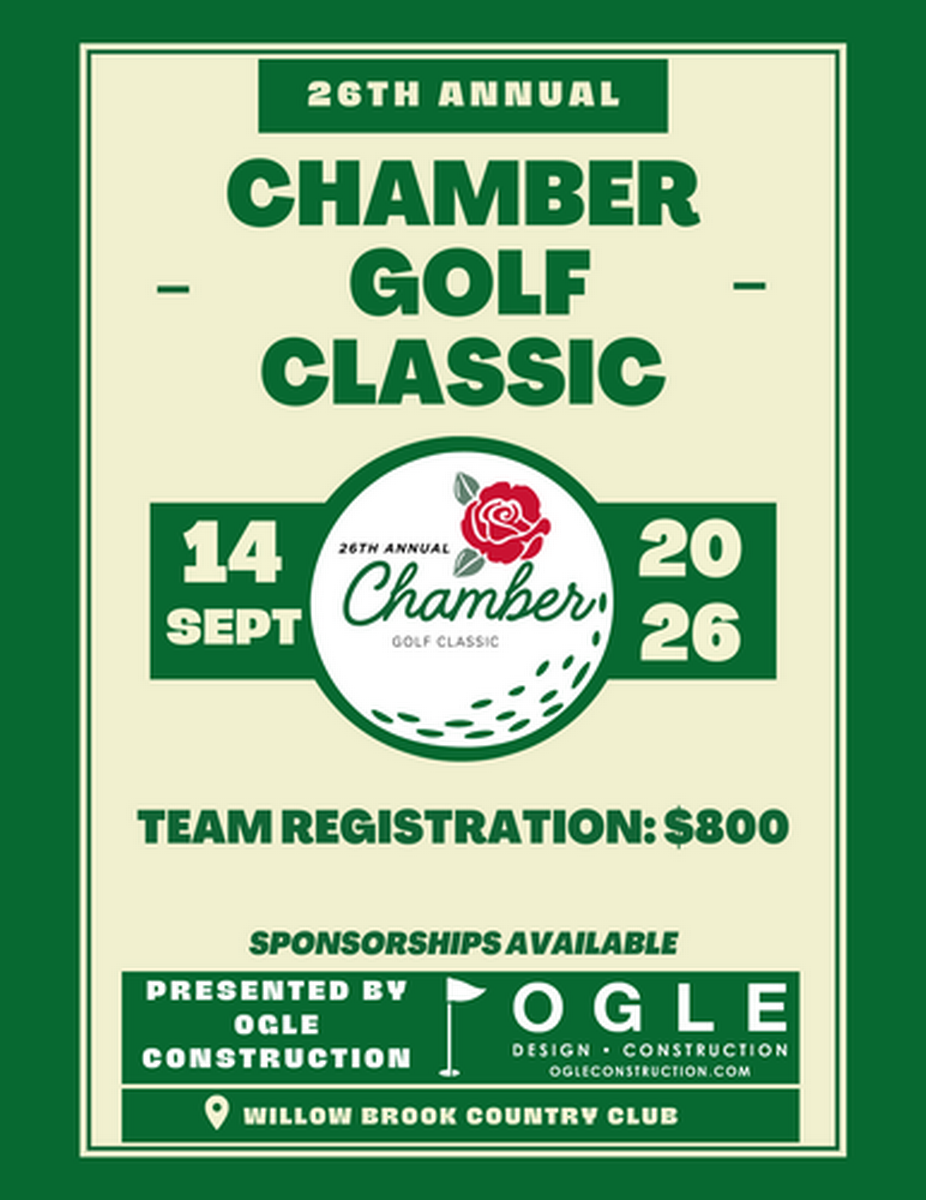 TACC Annual Golf Classic charity golf event at Willow Brook Country Club, Tyler, TX supporting Tyler Area Chamber of Commerce programs